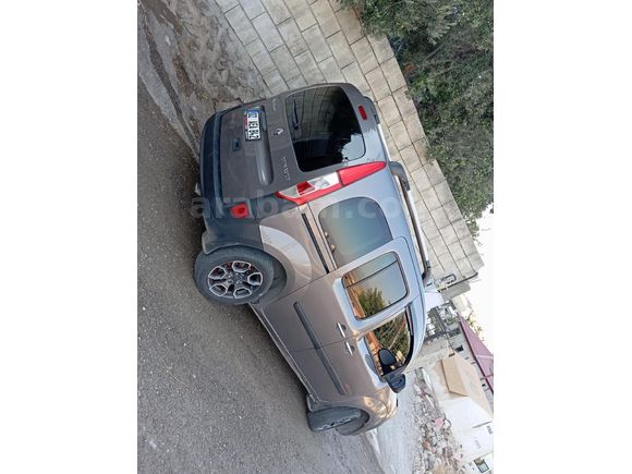 Sahibinden Renault Kangoo Multix 1.5 dCi Extreme 2016 Model