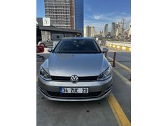 Sahibinden Volkswagen Golf 1.2 TSi Comfortline 2015 Model 