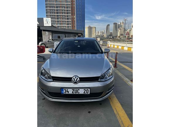 Sahibinden Volkswagen Golf 1.2 TSi Comfortline 2015 Model 