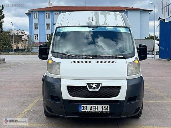 2011 BOXER 13 M3 PANELVAN HATASIZ MOTORU KUSURSUZ