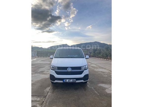Sahibinden Volkswagen Transporter 2.0 TDI Camlı Van Comfortline 2020 Model 