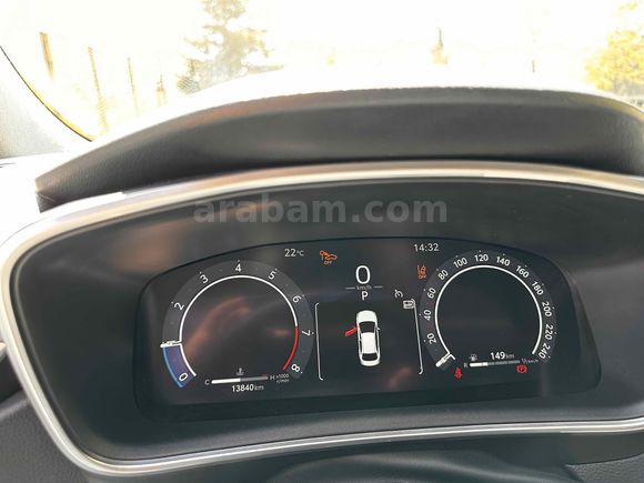 Sahibinden Toyota Corolla 1.5 Flame X-Pack 2025 Model 