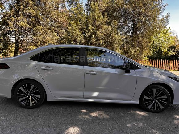 Sahibinden Toyota Corolla 1.5 Flame X-Pack 2025 Model 