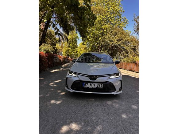 Sahibinden Toyota Corolla 1.5 Flame X-Pack 2025 Model 