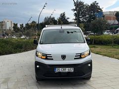 ULUTAŞLARDAN 2025 MODEL PEUGEOT PARTNER 200.000TL PEŞİNATLA
