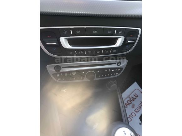 Sahibinden Renault Fluence 1.5 dCi Dynamique 2011 Model 