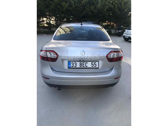 Sahibinden Renault Fluence 1.5 dCi Dynamique 2011 Model 