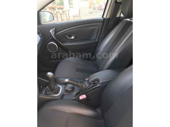 Sahibinden Renault Fluence 1.5 dCi Dynamique 2011 Model 