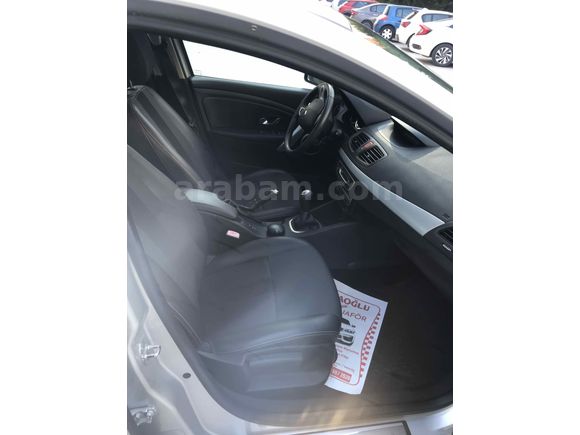 Sahibinden Renault Fluence 1.5 dCi Dynamique 2011 Model 