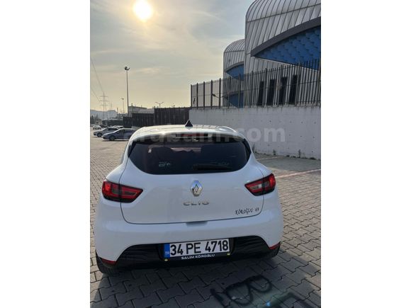 Sahibinden Renault Clio 1.5 dCi Joy 2015 Model 