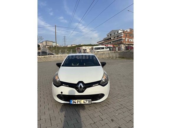 Sahibinden Renault Clio 1.5 dCi Joy 2015 Model 