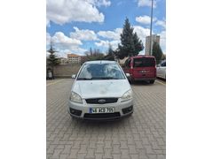 Sifir motor takılali 10.000 km olmayan Ford C-Max 1.6 TDCi Trend 2006 Model 