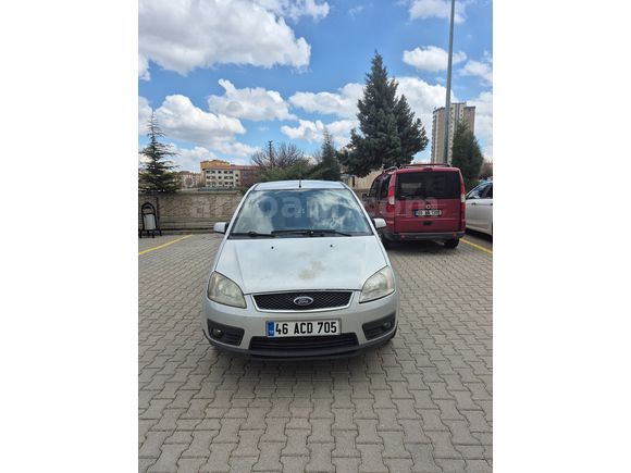 Sifir motor takılali 10.000 km olmayan Ford C-Max 1.6 TDCi Trend 2006 Model 