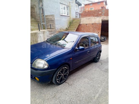 Sahibinden Renault Clio 1.6 RTE 2000 Model