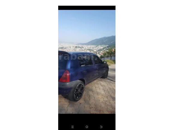 Sahibinden Renault Clio 1.6 RTE 2000 Model