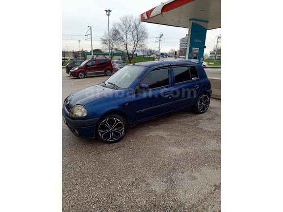 Sahibinden Renault Clio 1.6 RTE 2000 Model