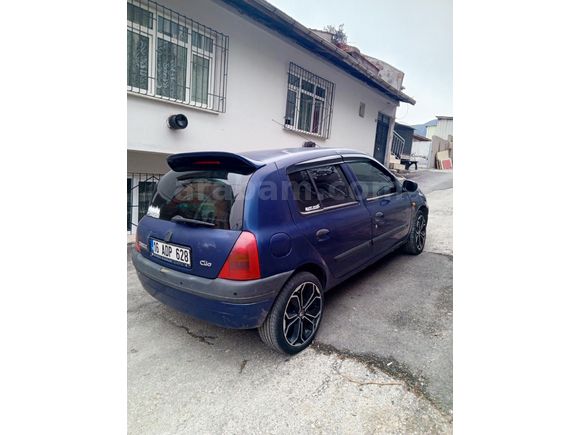 Sahibinden Renault Clio 1.6 RTE 2000 Model