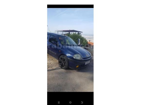 Sahibinden Renault Clio 1.6 RTE 2000 Model