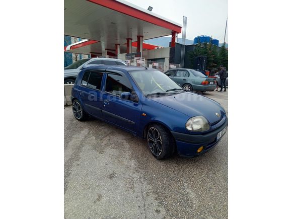 Sahibinden Renault Clio 1.6 RTE 2000 Model