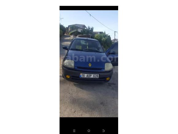 Sahibinden Renault Clio 1.6 RTE 2000 Model