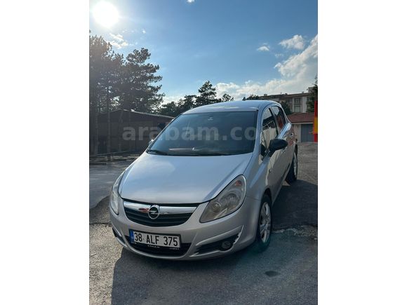 Sahibinden Opel Corsa 1.3 CDTI Enjoy 2008 Model
