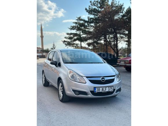Sahibinden Opel Corsa 1.3 CDTI Enjoy 2008 Model