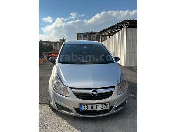 Sahibinden Opel Corsa 1.3 CDTI Enjoy 2008 Model