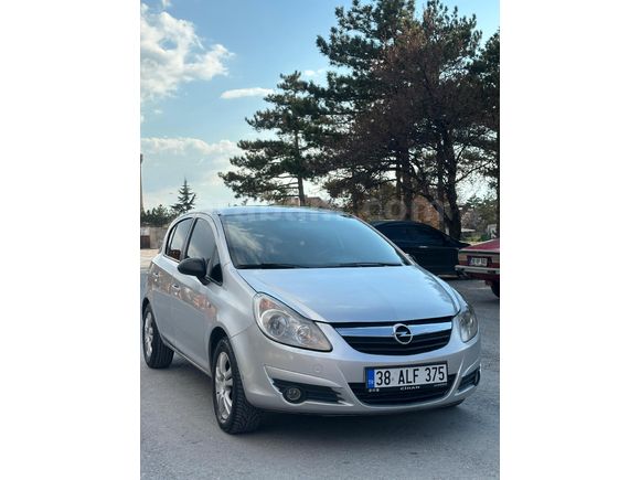 Sahibinden Opel Corsa 1.3 CDTI Enjoy 2008 Model