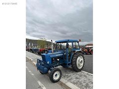 ULUSOY GALERİDEN FORD 6600 TERTEMİZ BAKIMLI MASRAFSIZ KABİNLİ