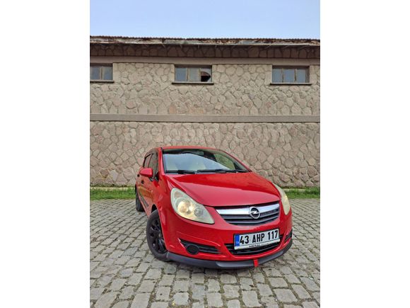 2008 model Opel Corsa 1.2 Essentia