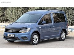 YÜCE'DEN 2.0 TDİ OTOMOTİK TAM DOLU CADDY (EXCLUSİVE)