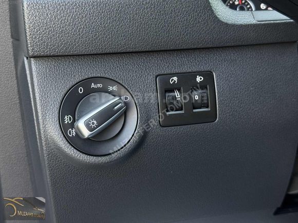 BOYASIZ 2017 VOLKSWAGEN CADDY 2.0 TDI EXCLUSIVE OTOMATİK