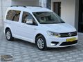 BOYASIZ 2017 VOLKSWAGEN CADDY 2.0 TDI EXCLUSIVE OTOMATİK