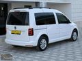 BOYASIZ 2017 VOLKSWAGEN CADDY 2.0 TDI EXCLUSIVE OTOMATİK