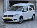 BOYASIZ 2017 VOLKSWAGEN CADDY 2.0 TDI EXCLUSIVE OTOMATİK