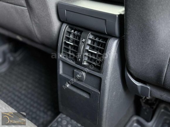 BOYASIZ 2017 VOLKSWAGEN CADDY 2.0 TDI EXCLUSIVE OTOMATİK