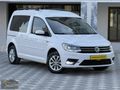 BOYASIZ 2017 VOLKSWAGEN CADDY 2.0 TDI EXCLUSIVE OTOMATİK