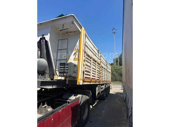 Sahibinden Ticari Araçlar Dorse Damperli Kapaklı Tip 