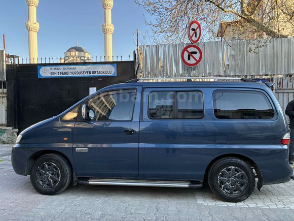 Sahibinden Hyundai Starex 2.5 CRDI Multiway 2007 Model 