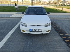 Hyundai Accent 1.5 GL 1998 Model  Değişensiz  parça lokal boyalı