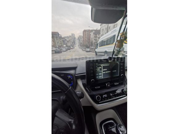 Sahibinden Toyota Corolla 1.6 Flame X Pack 2019 Model