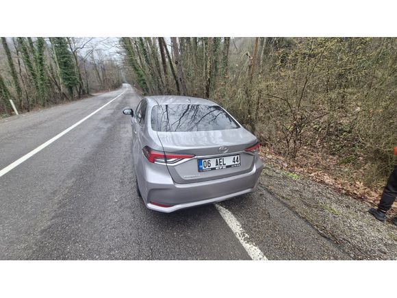 Sahibinden Toyota Corolla 1.6 Flame X Pack 2019 Model