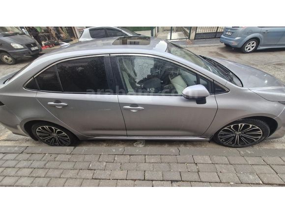 Sahibinden Toyota Corolla 1.6 Flame X Pack 2019 Model