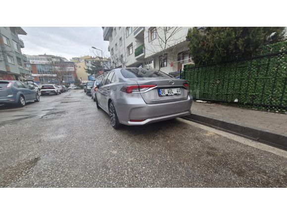 Sahibinden Toyota Corolla 1.6 Flame X Pack 2019 Model