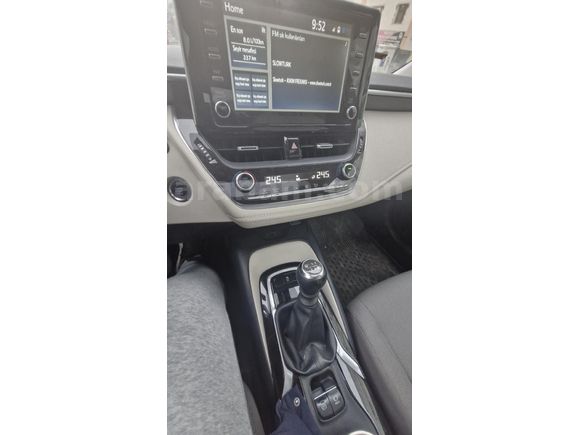 Sahibinden Toyota Corolla 1.6 Flame X Pack 2019 Model