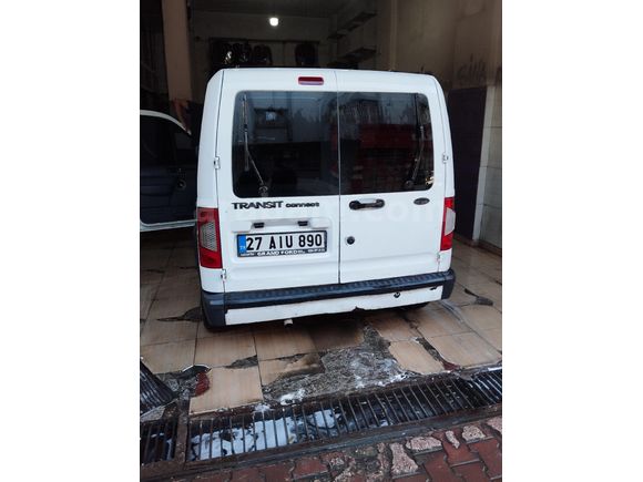 Sahibinden Ford Transit Connect T220 S 2010 Model
