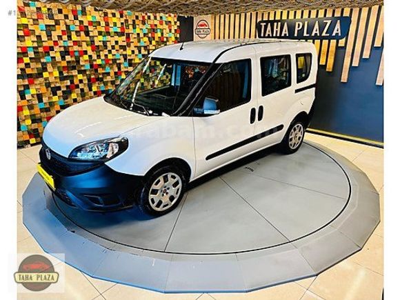 2021 Doblo 1.3 Multijet Easy 95 Hp+BOYASIZ ~Taha Plaza~