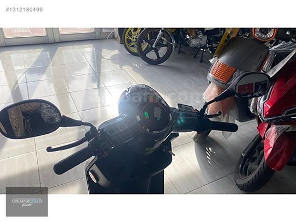 VOLTA VM4 NAKİTE ÖZEL 49.990 TL YILMAZOĞLU MOTOR'DA