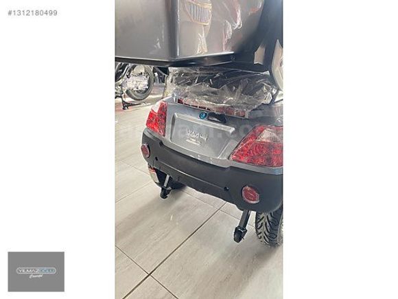 VOLTA VM4 NAKİTE ÖZEL 49.990 TL YILMAZOĞLU MOTOR'DA