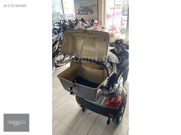 VOLTA VM4 NAKİTE ÖZEL 49.990 TL YILMAZOĞLU MOTOR'DA